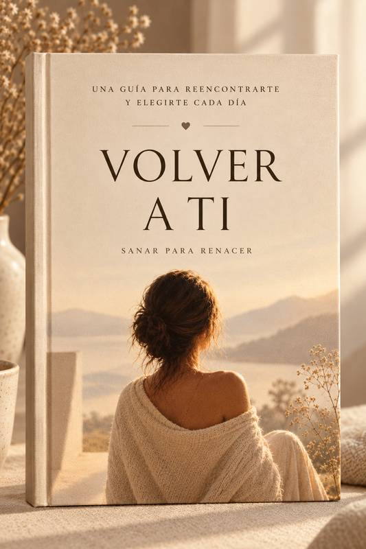 Volver a Ti + 3 BONUS