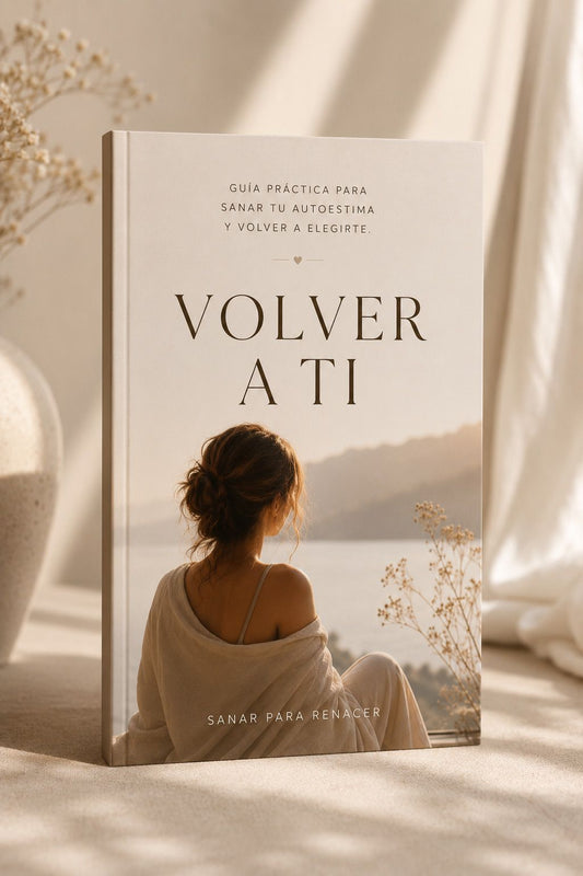 Volver a Ti
